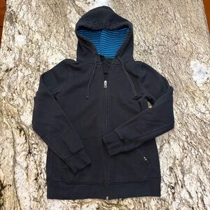 Y2K Oakley Zip up Hoodie